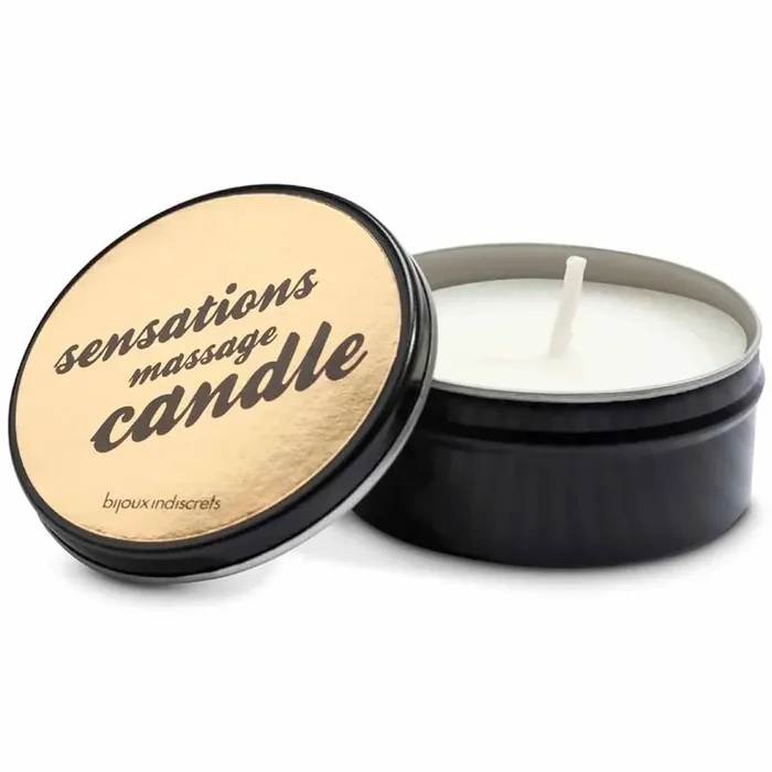 Bijoux Indiscrets Sensations Massagekerze 35 g