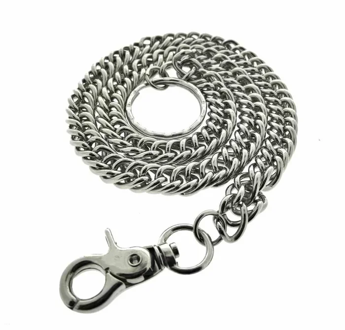 Biker Karabiner Schlüsselkette (Ausführung: I)
