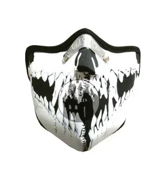 Biker Mundschutz ‚Skull‘