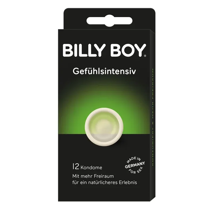 Billy Boy Gefühlsintensiv Kondome – 12 st.