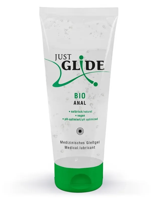 Bio Analgleitgel Sexspielzeug Vegan