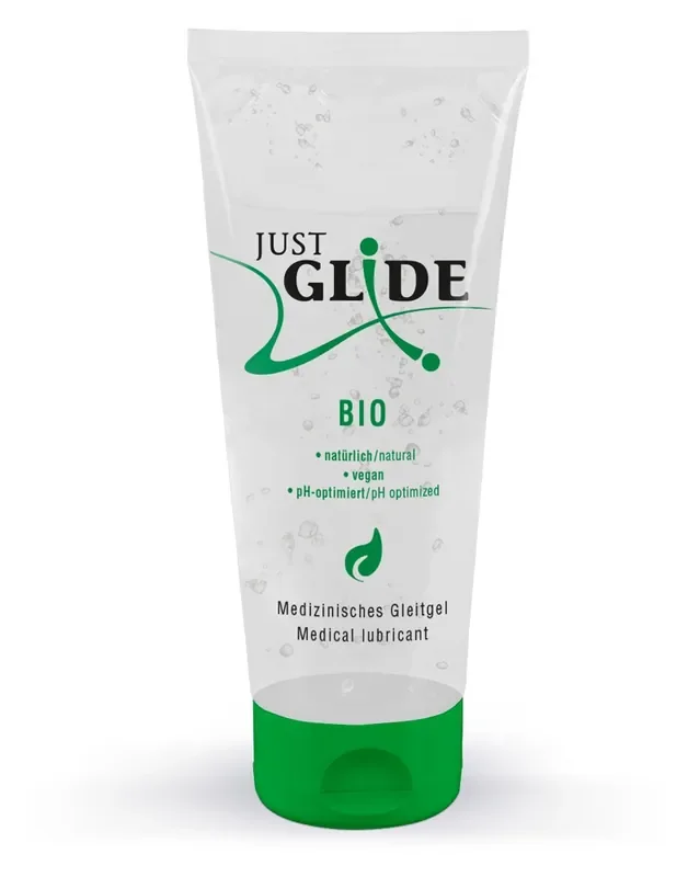 Bio Gleitgel Sexspielzeug Vegan