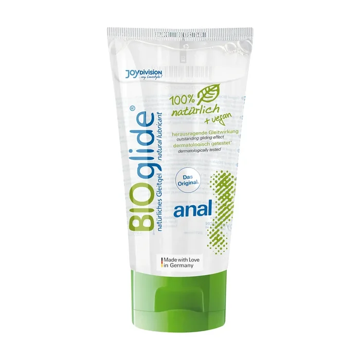 BIOglide – Vegan Anal Lubricant – 3 fl oz / 80 ml