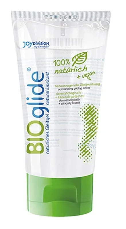 BIOglide Neutral wasserbasiertes Gleitgel – 40 ml
