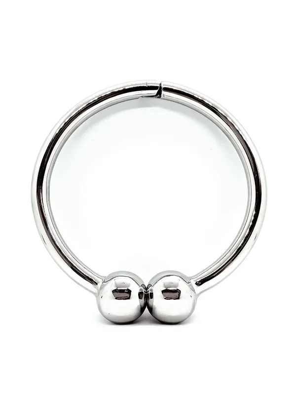 Black Label Stainless Steel Barbell Collar With Magnet Closer Edelstahl-Magnet-Halsfessel