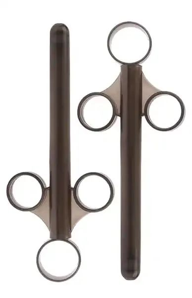 Black Mont Schmierstoffinjektoren x2 Schwarz