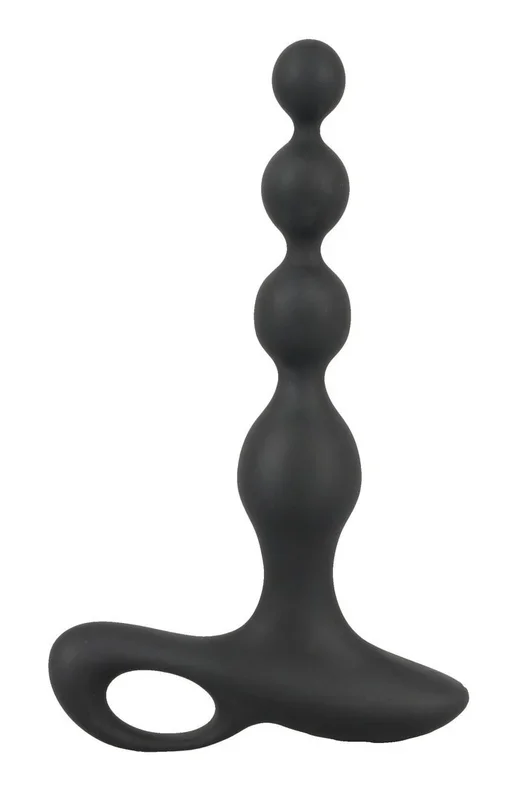 Black Velvets – Rechargeable anal beads