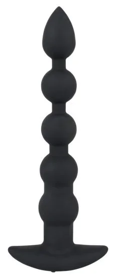 Black Velvets Rechargeable Beads (21 cm, Ø 2,5-3,1 cm)