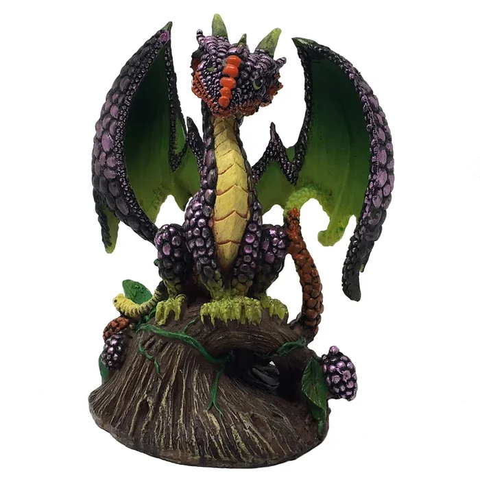 Blackberry Drache