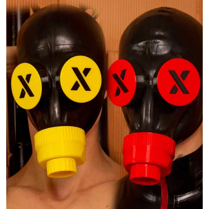 Blindfold für GP5 Gasmaske ‚X‘