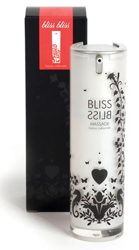 Bliss Bliss Massagegel