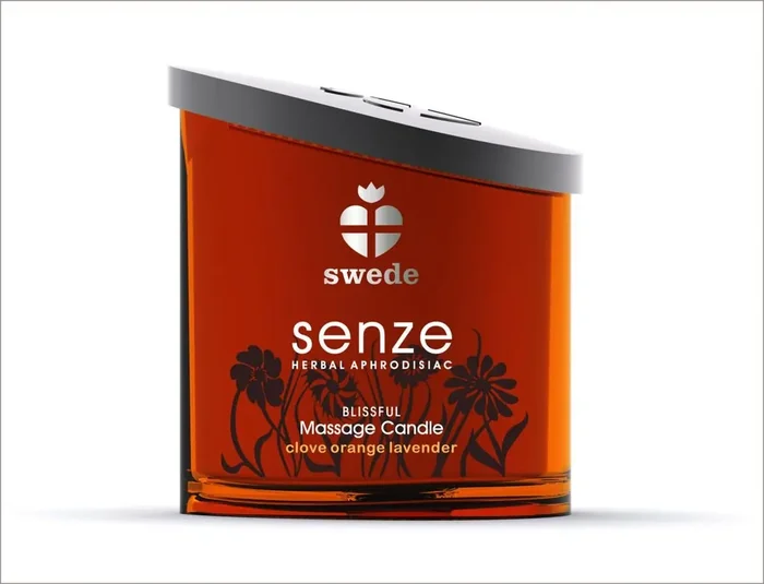 Blissful Massagekerze – 150 ml