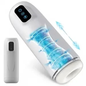 Bloow On Automatischer Masturbator mit Saugfunktion