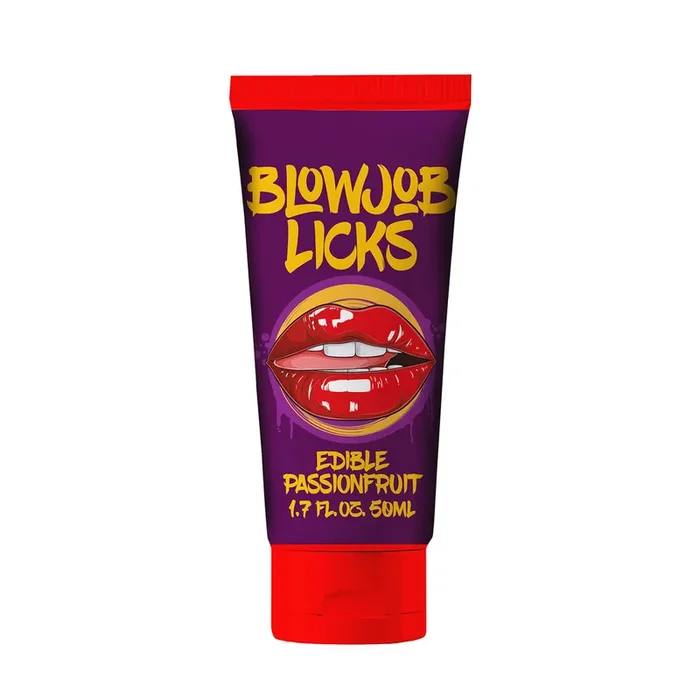 Blow Job Licks – Passionsfrucht – 50 ml
