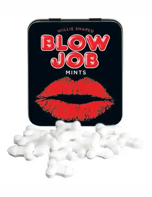 Blow Job Mints 30g