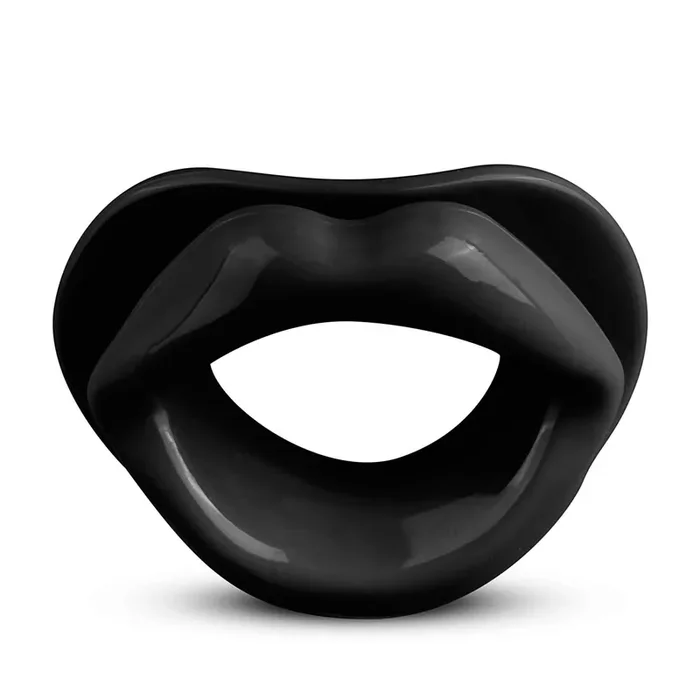 Blow Me A Kiss Mundknebel – Schwarz