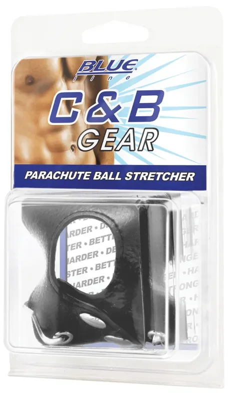 BLUE LINE C&B GEAR 3,5″ Fallschirm Hodenstretcher