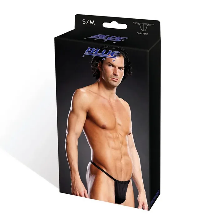 BLUE LINE Performance Microfaser V-String