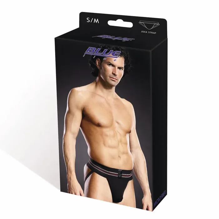 BLUE LINE Performance Microfiber Jock Strap