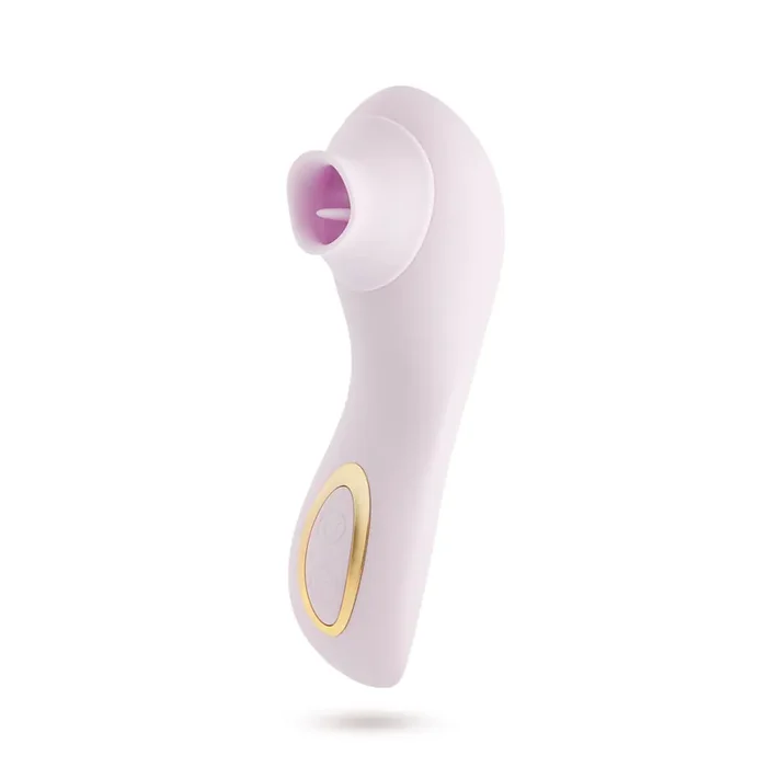 Blush – Delice Fleur Luftimpuls-Vibrator – Barely Purple