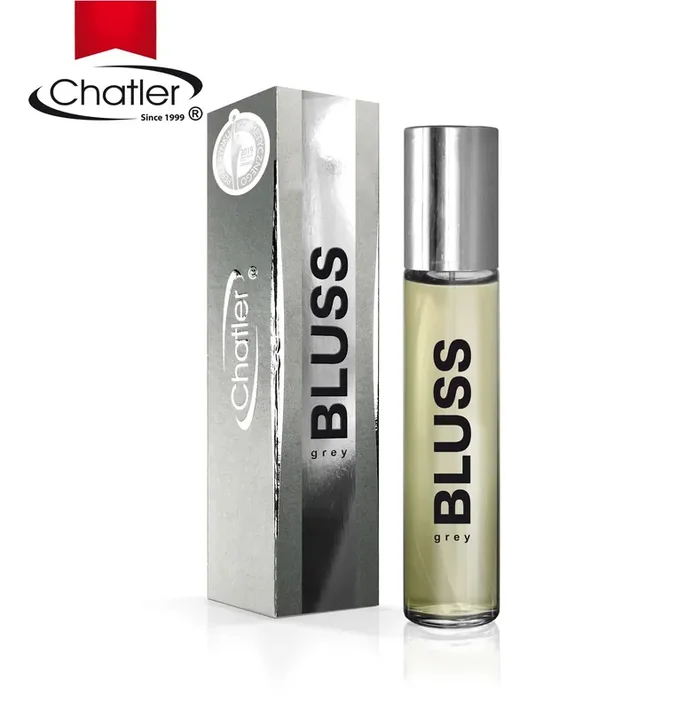 Bluss Grey For Men Parfüm – 30 ml