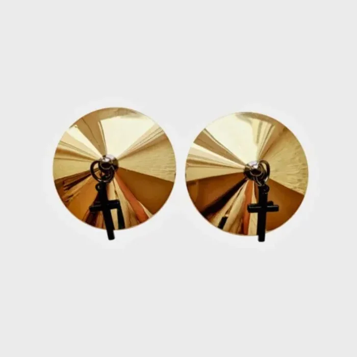 BM x YOKKO CHERIE Nippies Insolence Gold