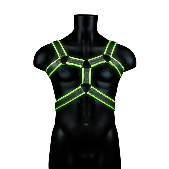 Body Armor – Glow in the Dark – L/XL