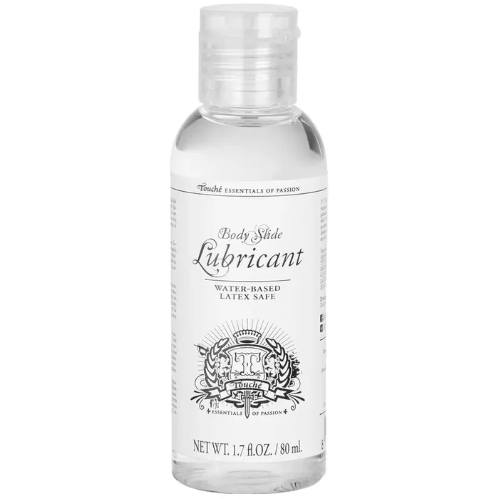 Body Slide Massage Gleitmittel 80 ml