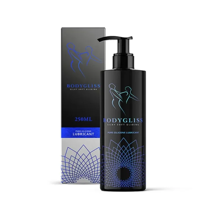 BodyGliss – Erotic Collection Seidig Weich Gleitende Männliche Abenteuer – 250 ml