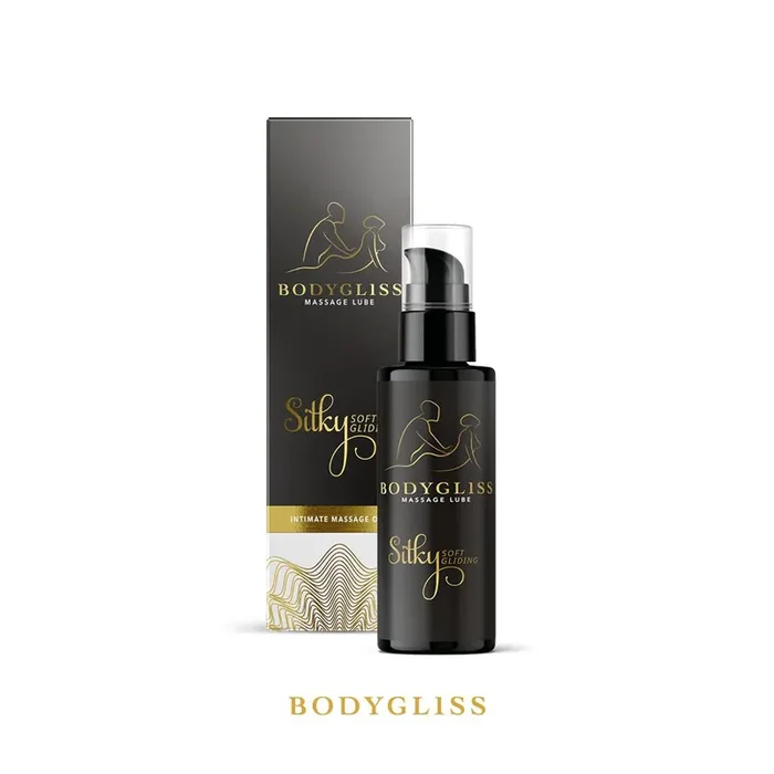 BodyGliss – Erotic Collection Seidig weiches Gleitmittel auf Silikonbasis – 150 ml