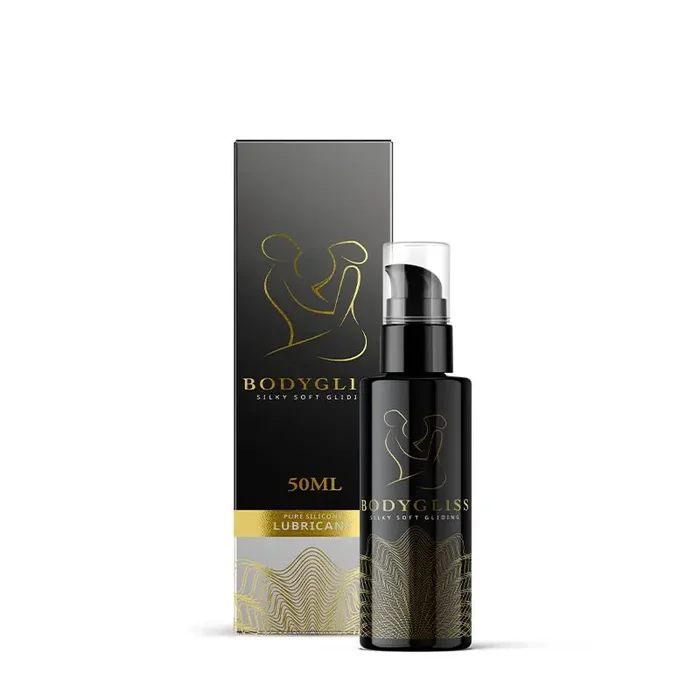 BodyGliss – Erotic Collection Seidig weiches Silikongleitmittel – 50 ml