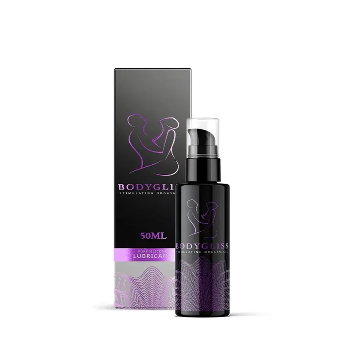 BodyGliss – Erotic Collection Stimulierendes Orgasmusgel – 50 ml