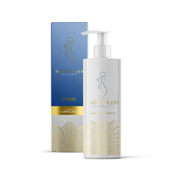 BodyGliss – Female Care Collection Pflege & Komfort Silikon – 250 ml