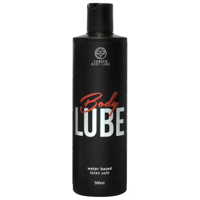 BODYLUBE SCHMIERMITTEL AUF WASSERBASIS LATEX SAFE 500 ML