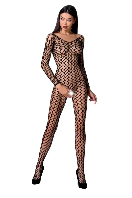 Bodystocking BS068 black