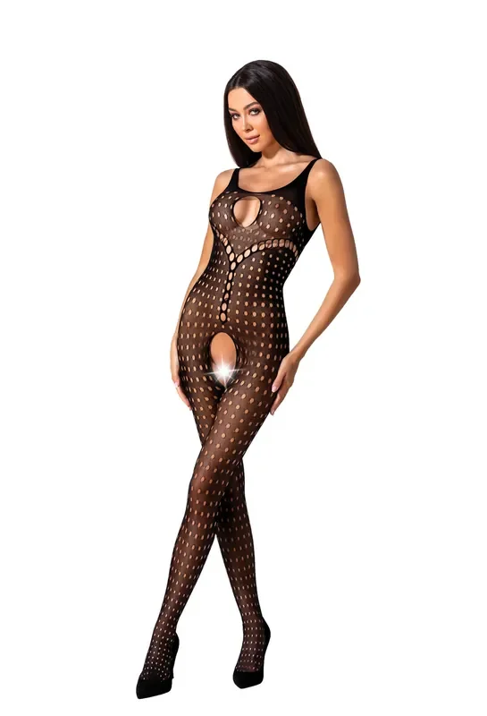 Bodystocking BS078 schwarz