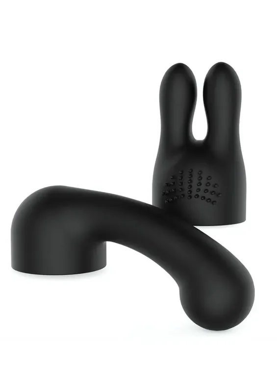 Bodywand Curve Aufsatz Set – schwarz