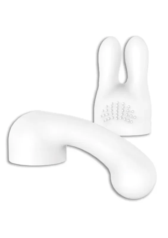 Bodywand Curve Aufsatz Set – weiß