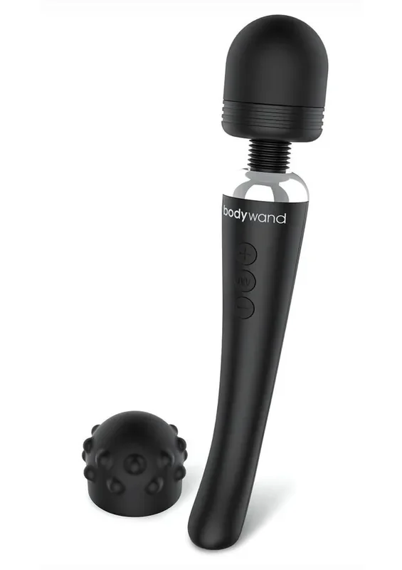 Bodywand Curve Vibrator – schwarz