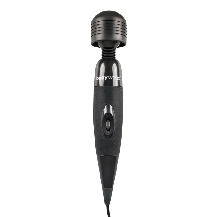 Bodywand Midnight Wand Vibrator – Zwart