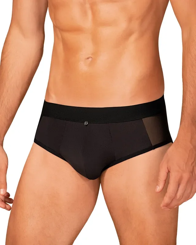 Boldero-Slips – Schwarz