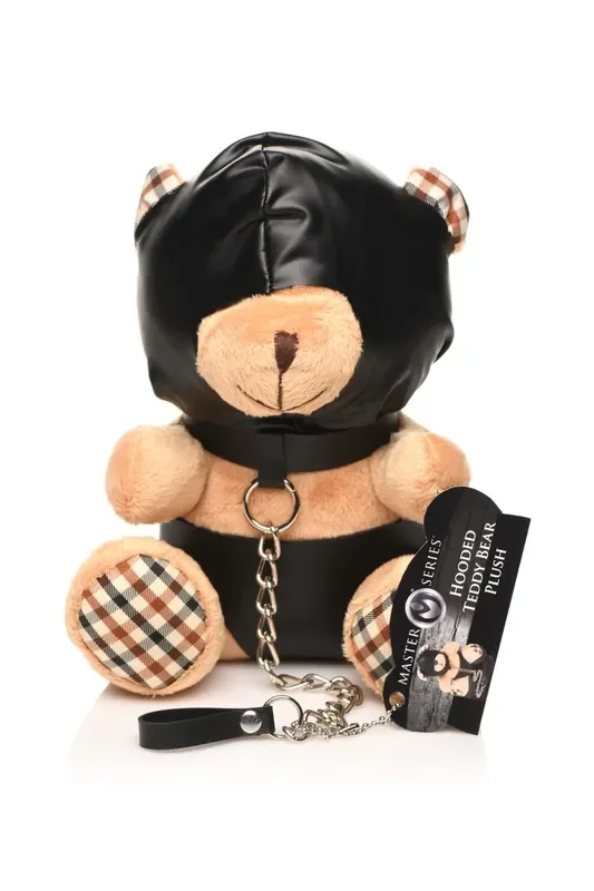 Bondage Bär – Hood