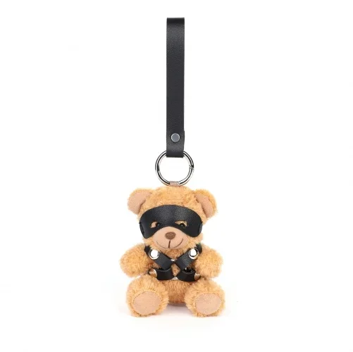 Bondage Bär Schlüsselanhänger