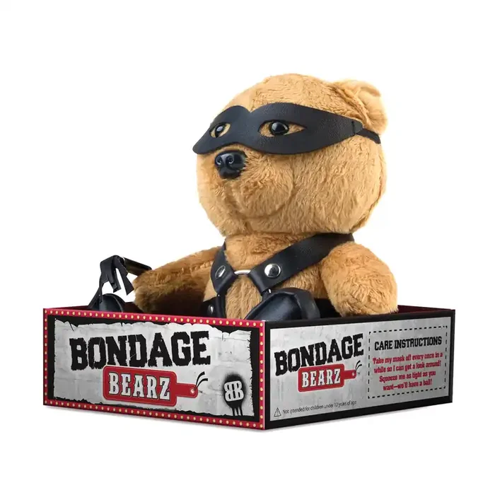 BONDAGE BEARZ – Freddy Flogger