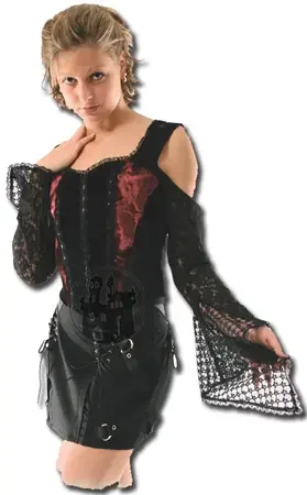 Bondage Mini-Rock ‘Vanitas‘