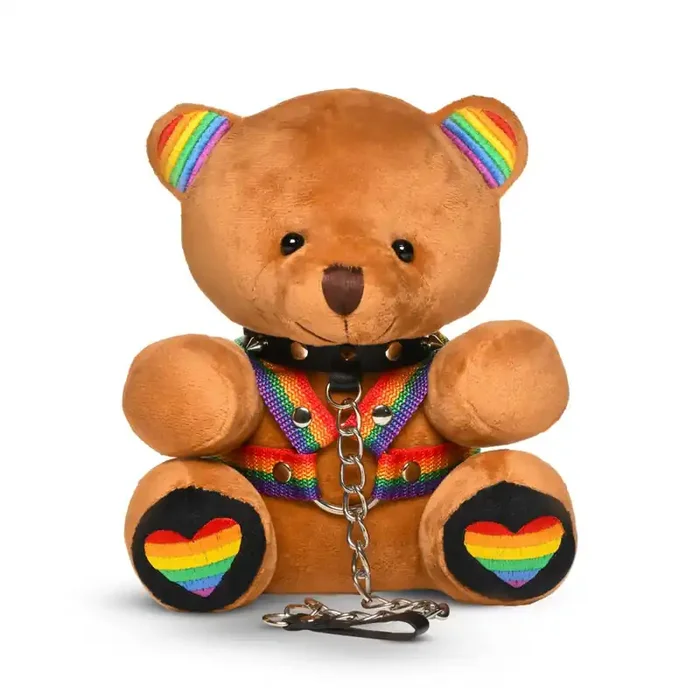 Bondage Pride-Teddybär
