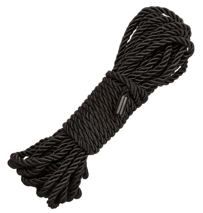 Bondage-Seil Boundless 10m Schwarz