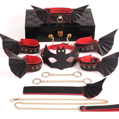 Bondage Set ‚Fledermaus‘