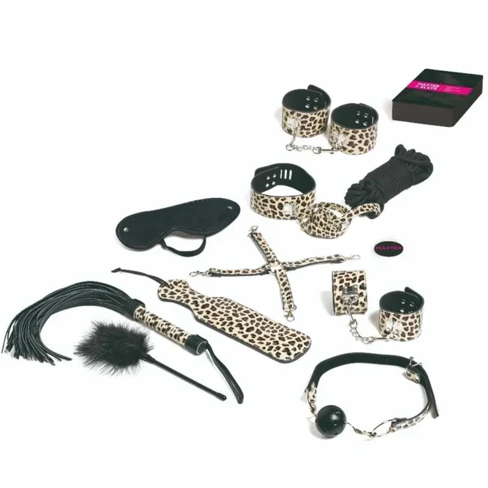 Bondage-Set „Fifty Shades of Grey“
