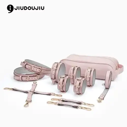 Bondage Set mit Tasche